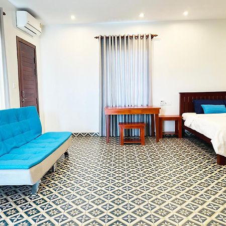 Eco Inn Siem Reap Eksteriør bilde
