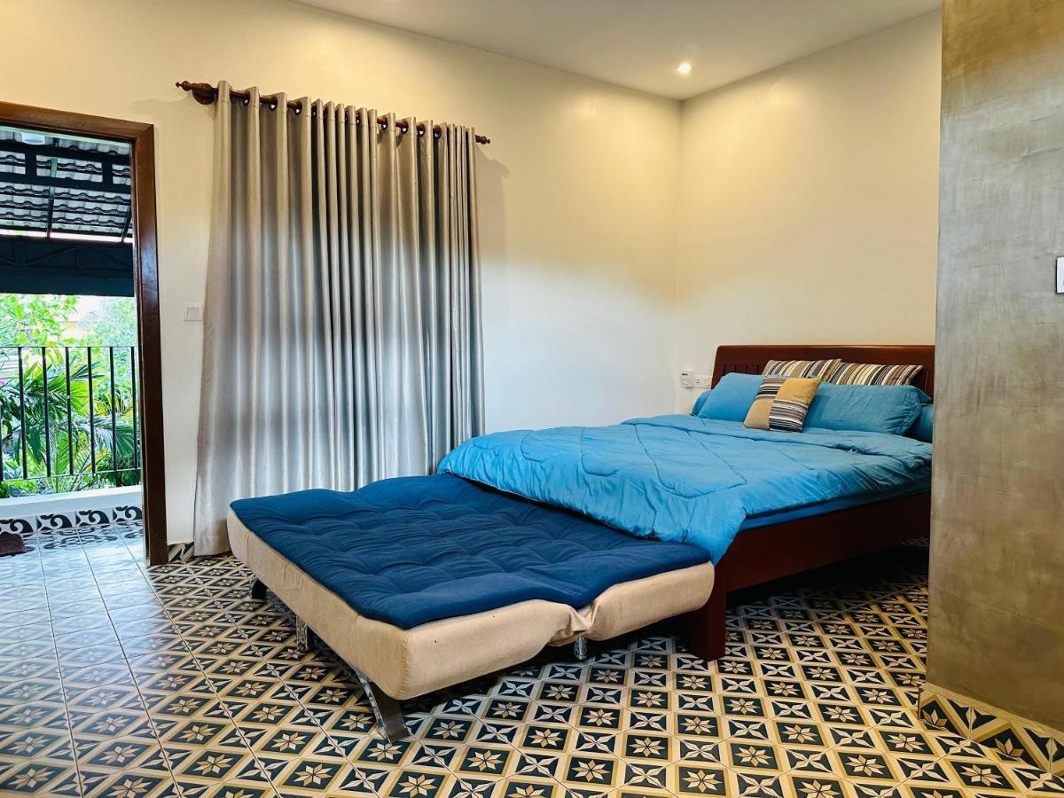 Eco Inn Siem Reap Eksteriør bilde