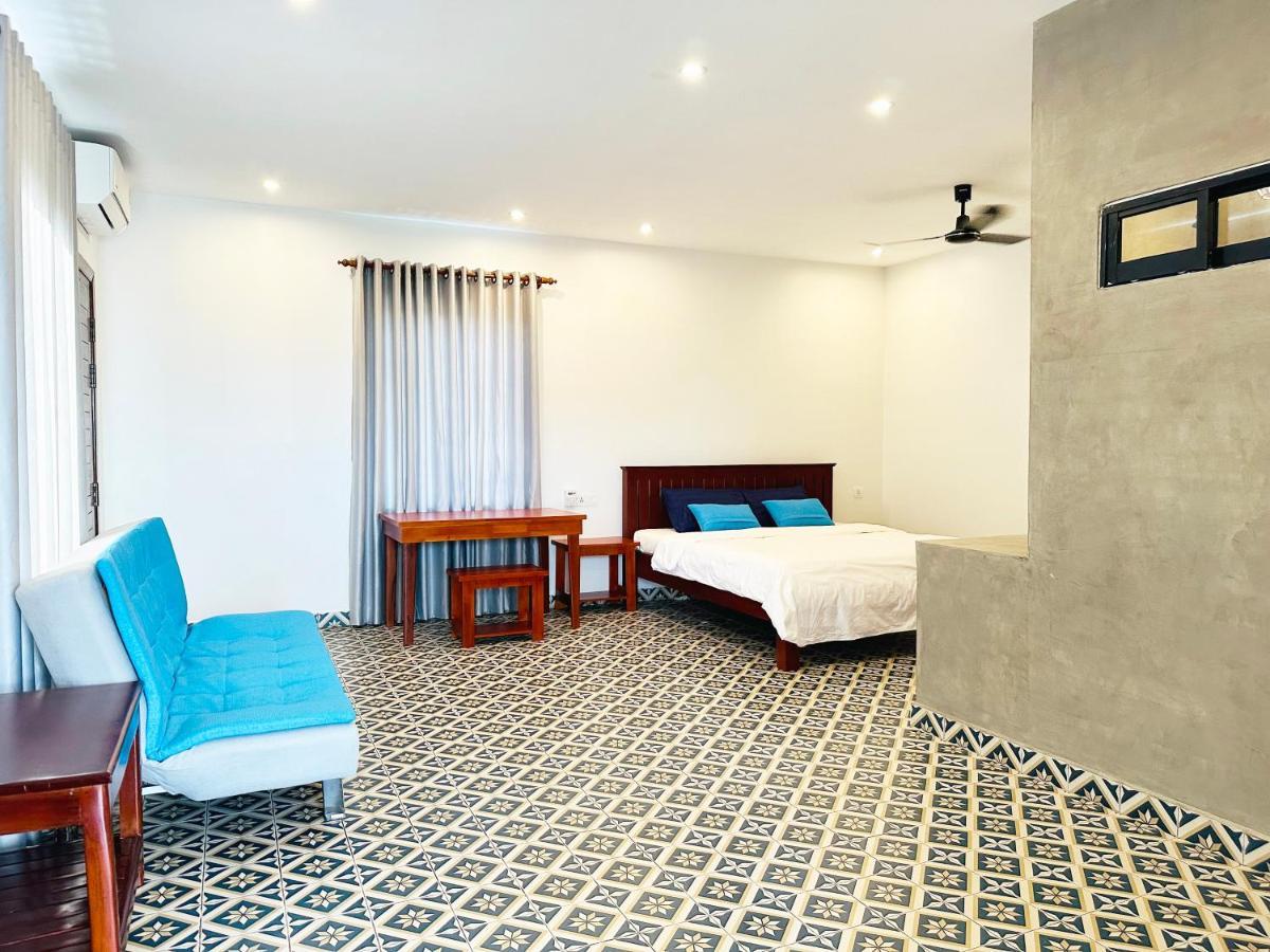 Eco Inn Siem Reap Eksteriør bilde