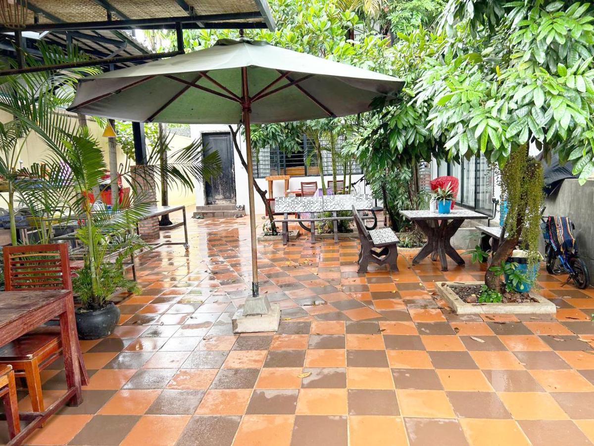 Eco Inn Siem Reap Eksteriør bilde