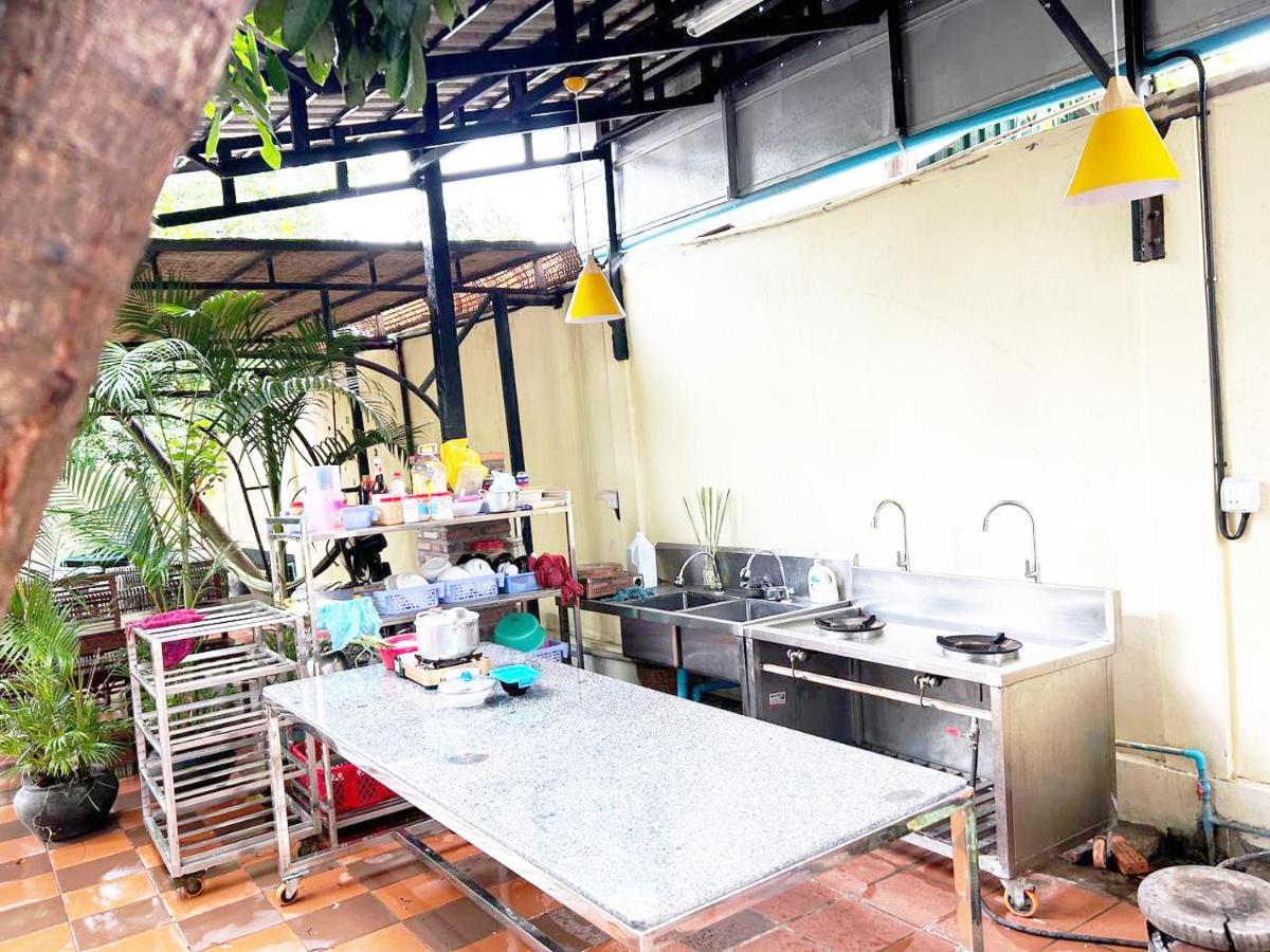 Eco Inn Siem Reap Eksteriør bilde