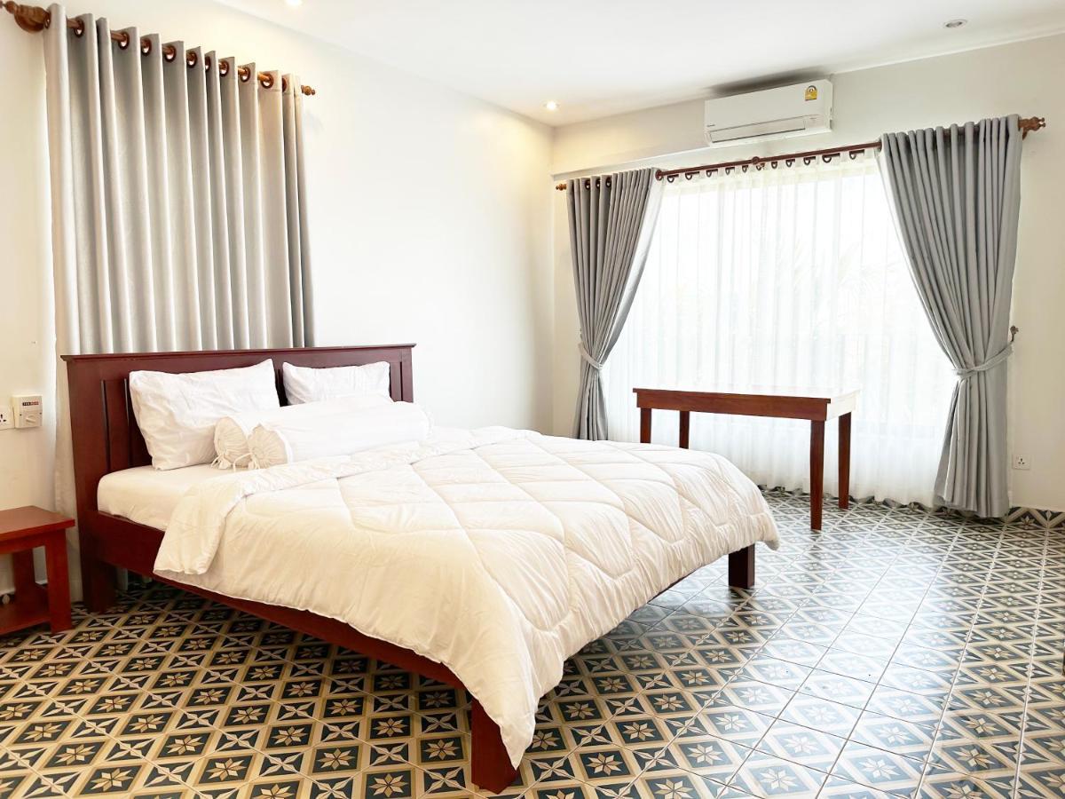Eco Inn Siem Reap Eksteriør bilde
