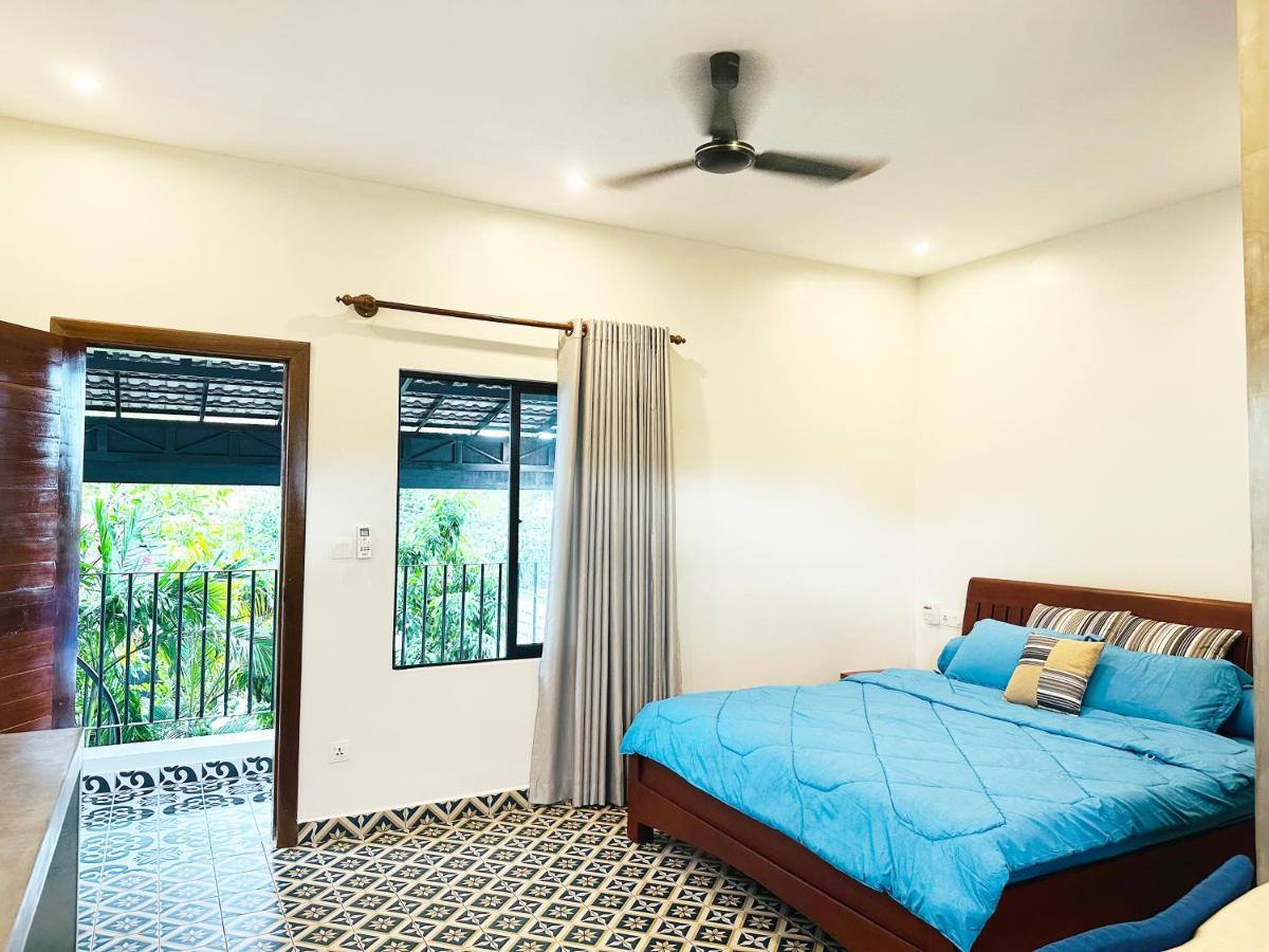 Eco Inn Siem Reap Eksteriør bilde