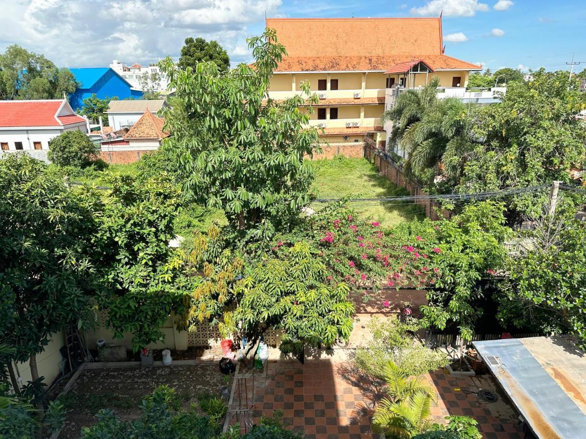 Eco Inn Siem Reap Eksteriør bilde