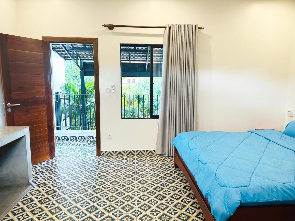 Eco Inn Siem Reap Eksteriør bilde