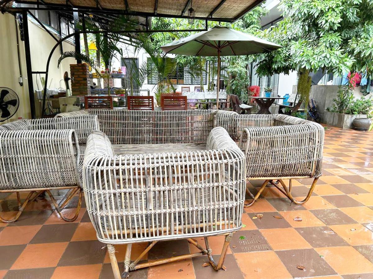 Eco Inn Siem Reap Eksteriør bilde