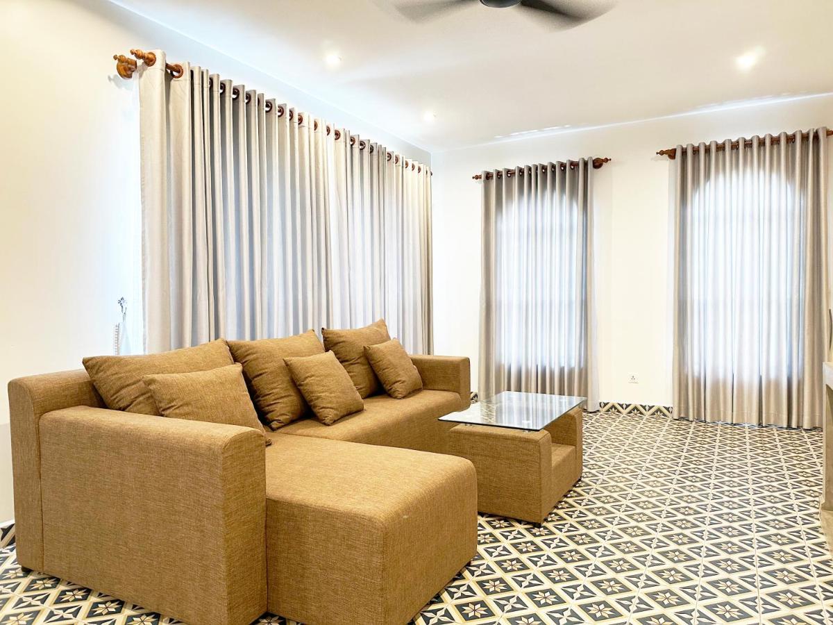 Eco Inn Siem Reap Eksteriør bilde
