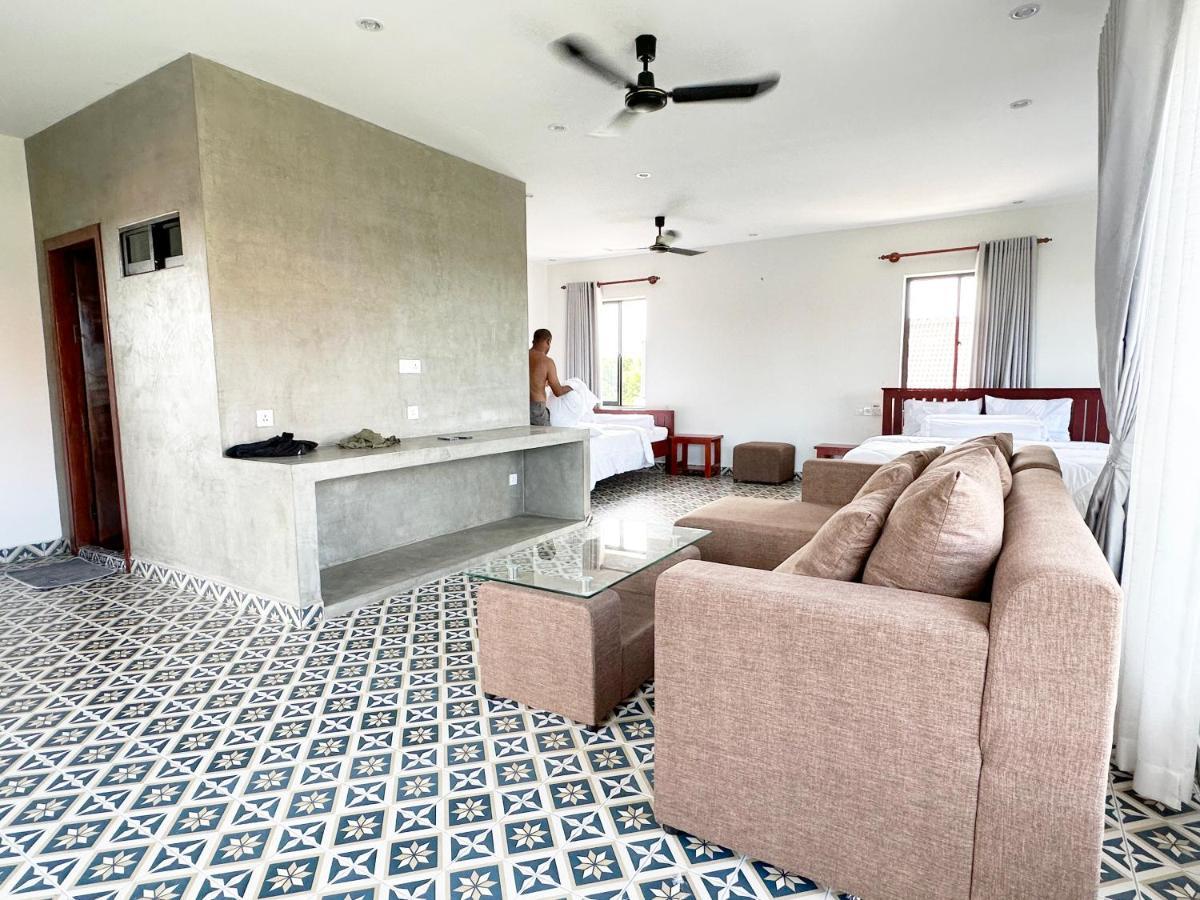 Eco Inn Siem Reap Eksteriør bilde