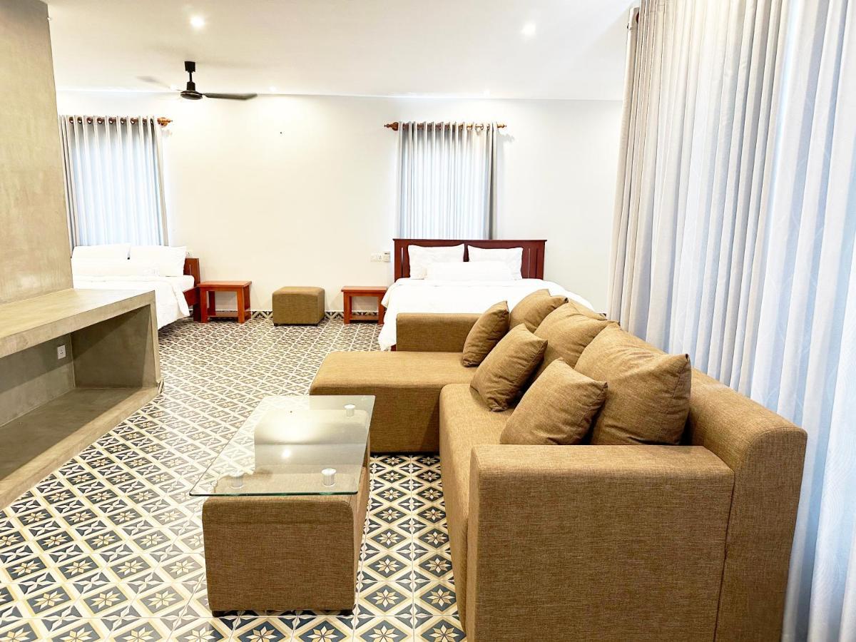 Eco Inn Siem Reap Eksteriør bilde
