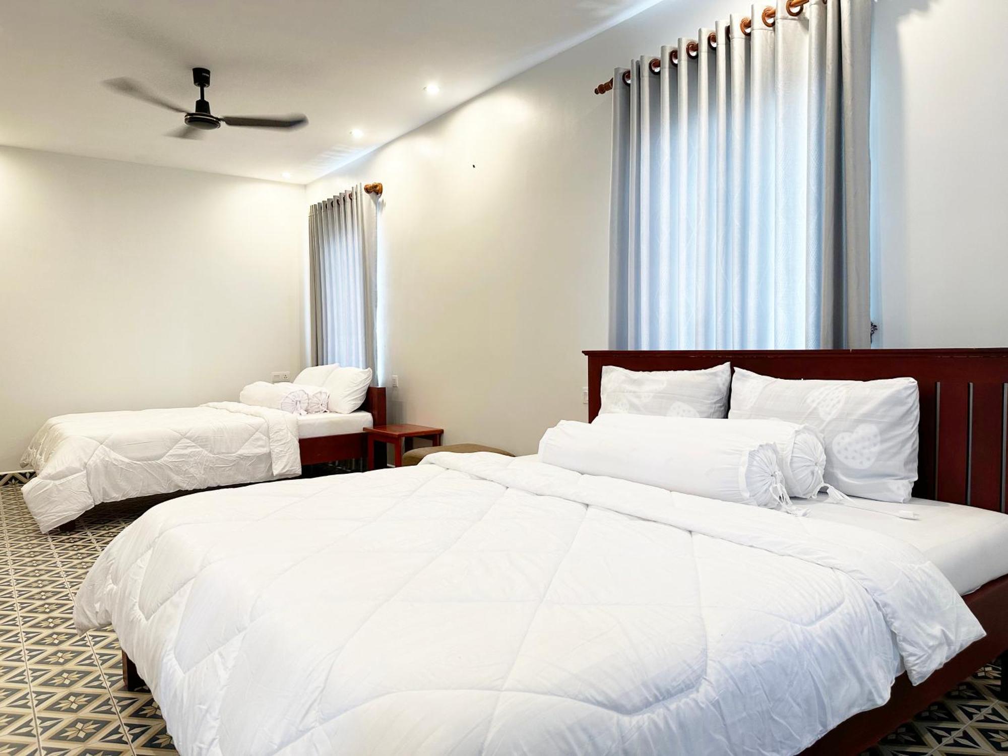 Eco Inn Siem Reap Eksteriør bilde