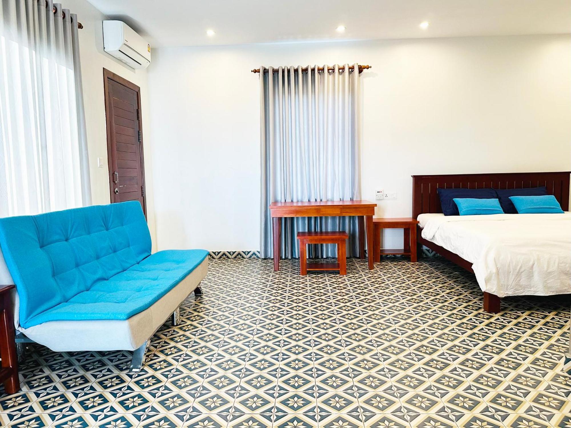 Eco Inn Siem Reap Eksteriør bilde